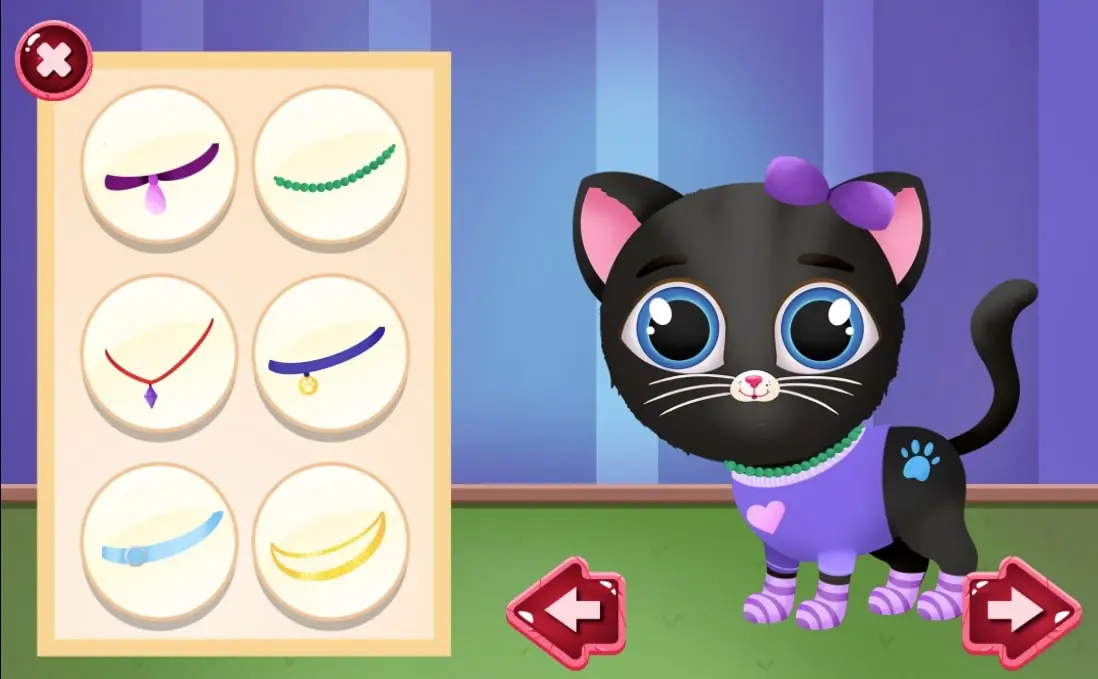 Pets Beauty Salon online game