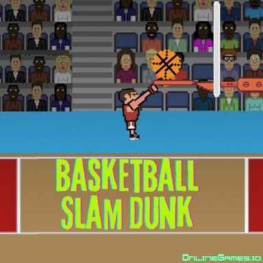 FreezeNova Basketball Slam Dunk