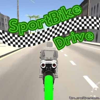 FreezeNova Sportbike Drive