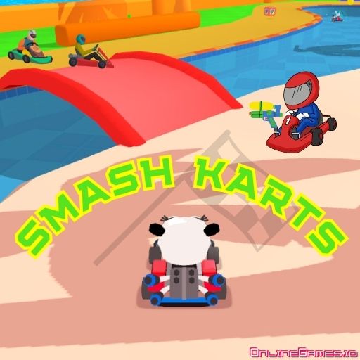 Smash Karts Play For Free