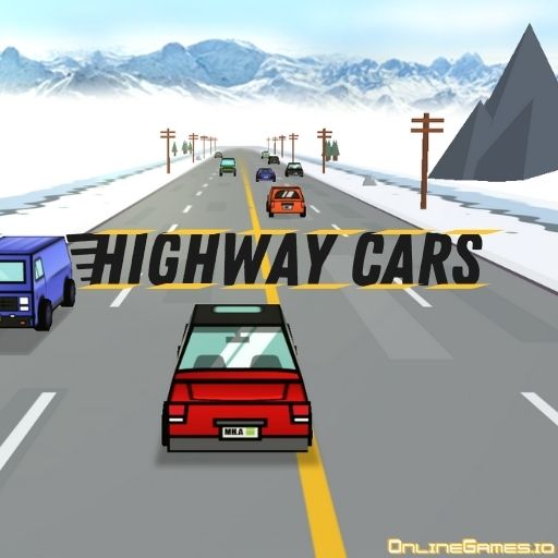 Highway Cars Free Online Game