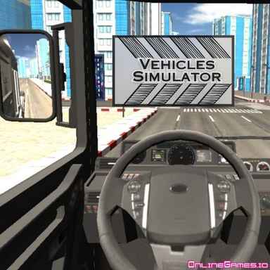 FreezeNova Vehicles Simulator