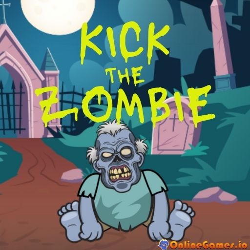 Kick the Zombie Play Online