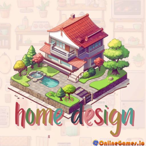 Home Design Play Online