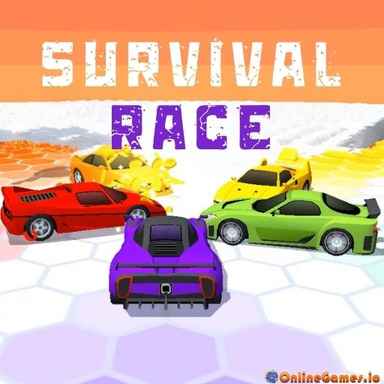 FreezeNova Survival Race