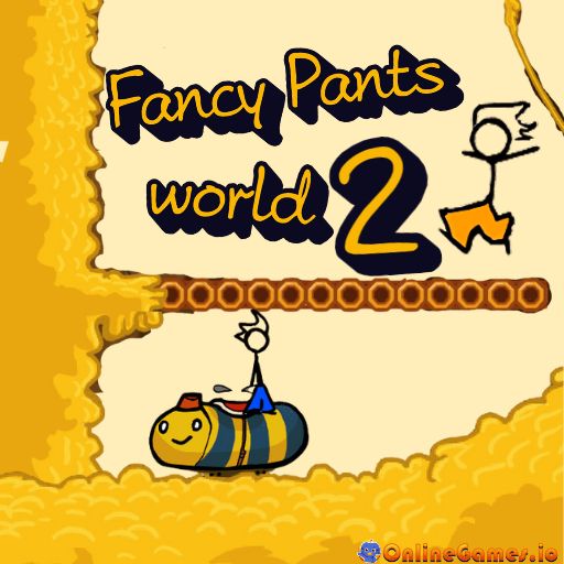 Fancy Pants Play Online