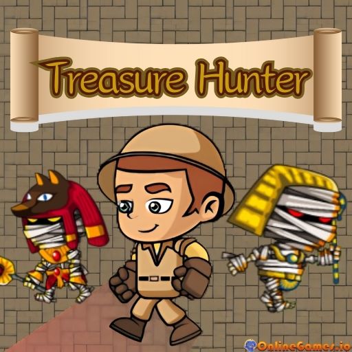 Treasure Hunter Play Online