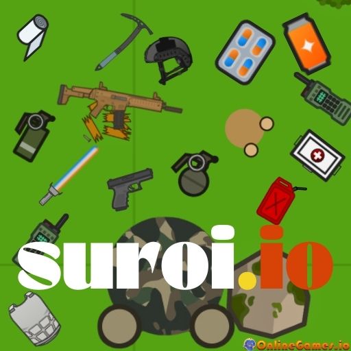 Suroi io Online Game