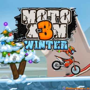 FreezeNova Moto X3M Winter