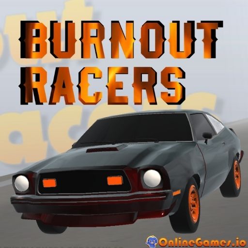 Burnout Racers Play Online Free