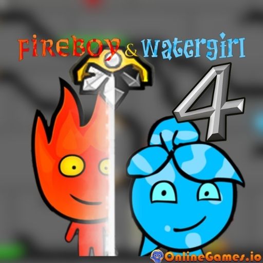 Fireboy and Watergirl 4 Online Game